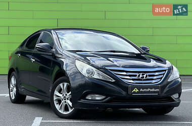 Седан Hyundai Sonata 2011 в Киеве
