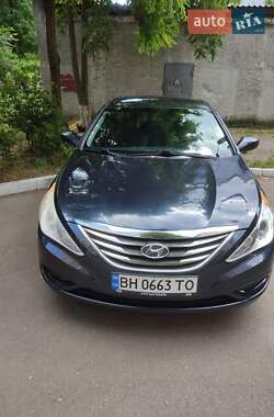 Hyundai Sonata 2013 Hyundai Sonata 2013