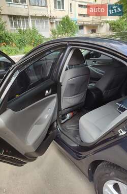Седан Hyundai Sonata 2013 в 