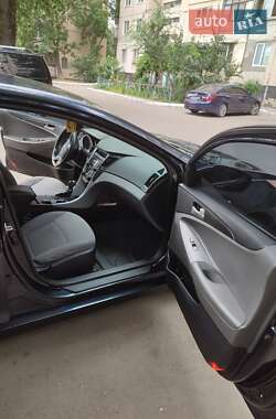 Седан Hyundai Sonata 2013 в 