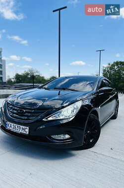 Седан Hyundai Sonata 2011 в 