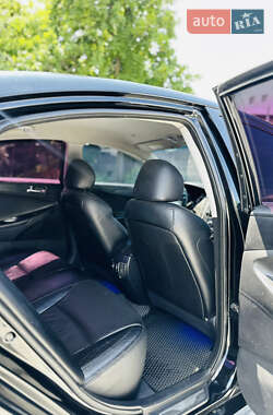 Седан Hyundai Sonata 2011 в 