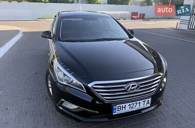 Hyundai Sonata 2016 Hyundai Sonata 2016