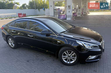 Седан Hyundai Sonata 2016 в 