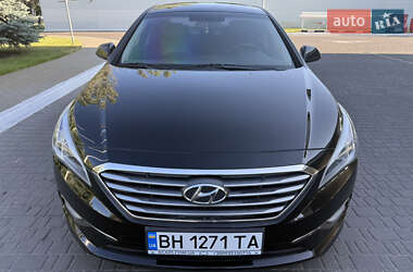 Седан Hyundai Sonata 2016 в 
