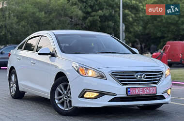 Седан Hyundai Sonata 2017 в Одесі