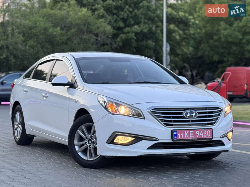 Hyundai Sonata 2017