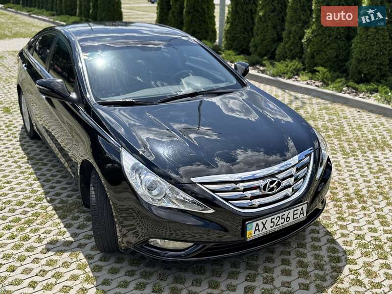 Седан Hyundai Sonata 2010 в Харкові фото 3 Седан Hyundai Sonata 2010 в Харкові