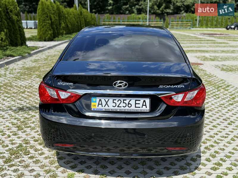 Седан Hyundai Sonata 2010 в Харкові фото 7 Седан Hyundai Sonata 2010 в Харкові