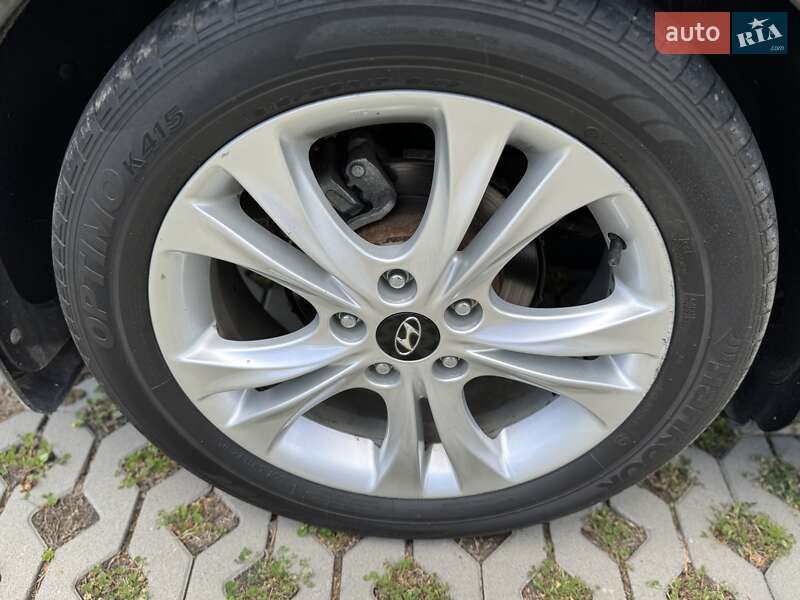 Седан Hyundai Sonata 2010 в Харкові фото 16 Седан Hyundai Sonata 2010 в Харкові