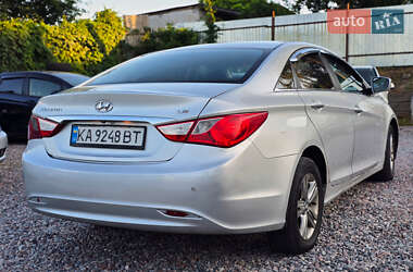 Седан Hyundai Sonata 2012 в Києві