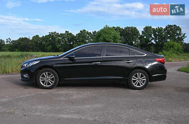 Седан Hyundai Sonata 2014 в Києві