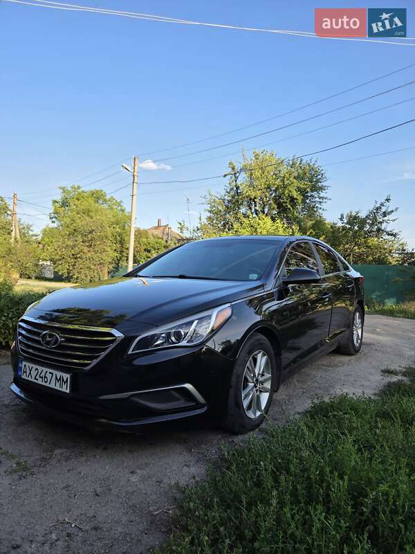 Седан Hyundai Sonata 2016 в Харькове