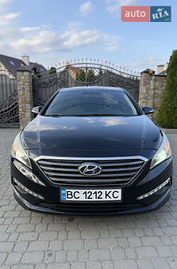 Седан Hyundai Sonata 2015 в Львове