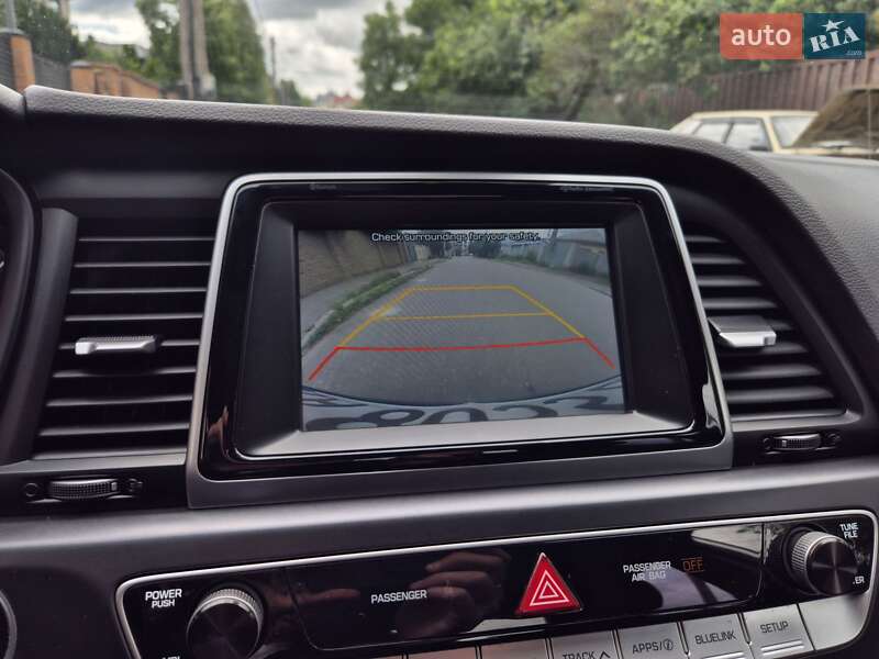 Седан Hyundai Sonata 2018 в Києві
