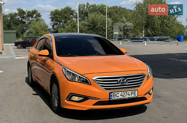 Седан Hyundai Sonata 2016 в Дніпрі