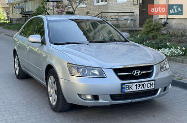 Седан Hyundai Sonata 2007 в Луцьку