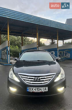 Седан Hyundai Sonata 2011 в 