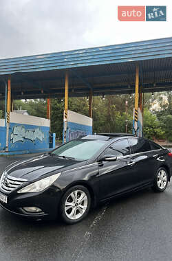 Седан Hyundai Sonata 2011 в 