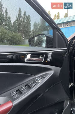 Седан Hyundai Sonata 2011 в 