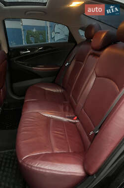 Седан Hyundai Sonata 2011 в 