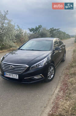 Седан Hyundai Sonata 2015 в Одесі