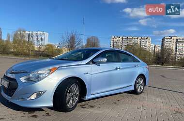 Седан Hyundai Sonata 2014 в Киеве