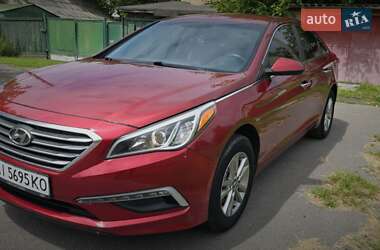 Седан Hyundai Sonata 2014 в Києві