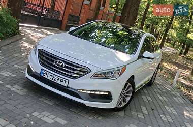 Седан Hyundai Sonata 2015 в Одесі