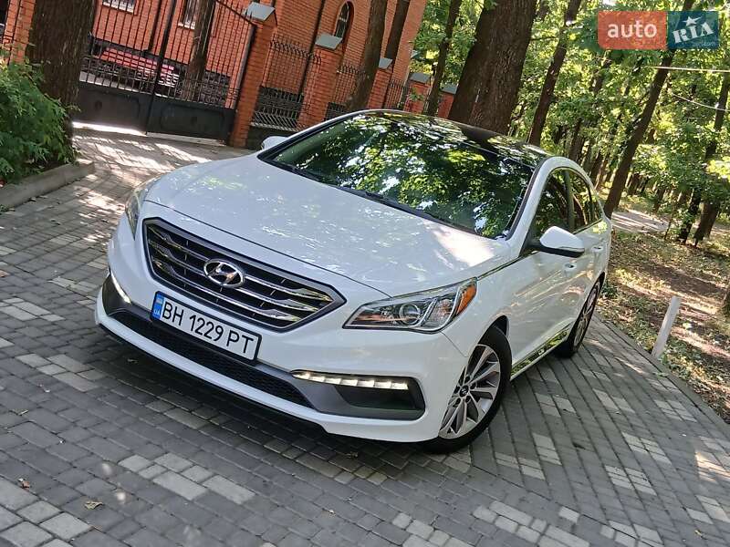 Hyundai Sonata 2015