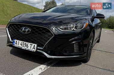 Седан Hyundai Sonata 2017 в Киеве