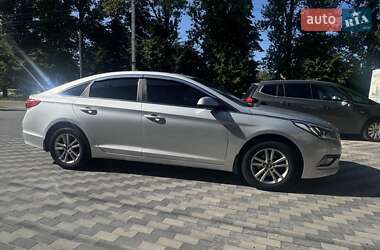 Седан Hyundai Sonata 2015 в Києві