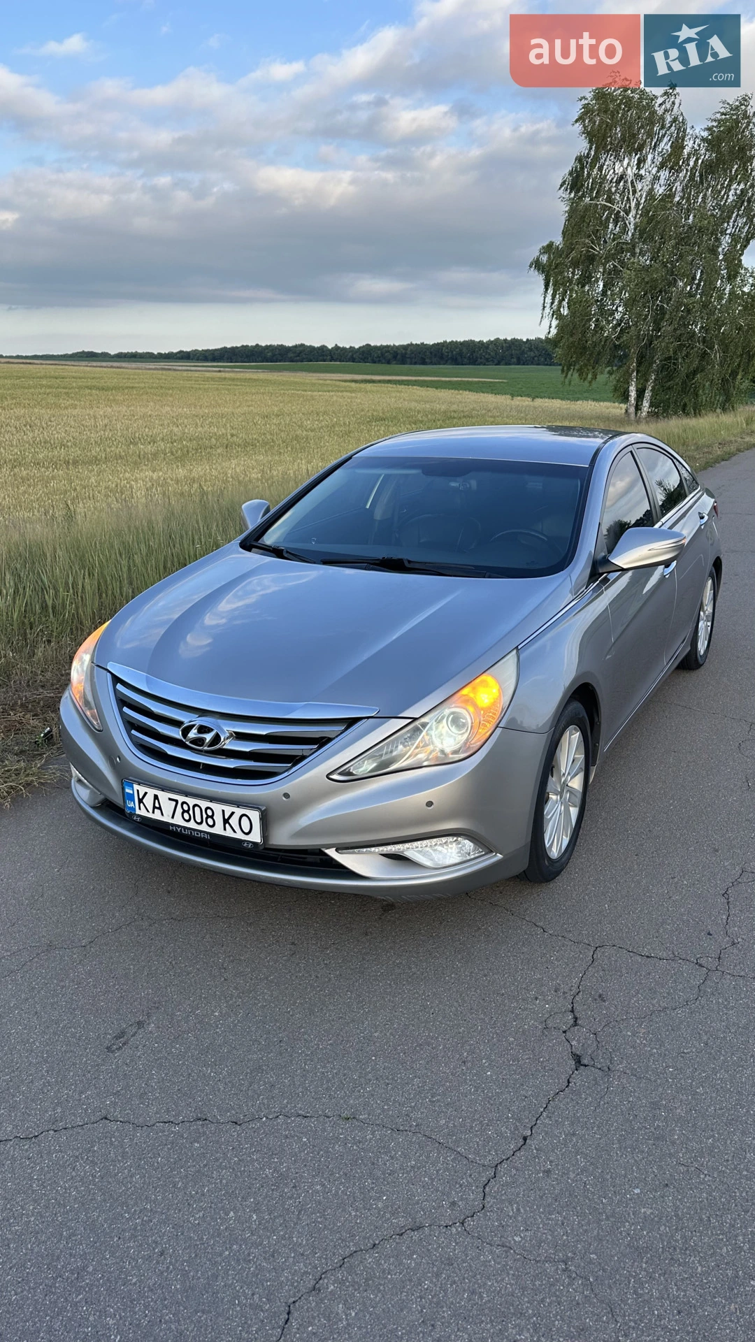 2012 Hyundai Sonata - мініатюра 3