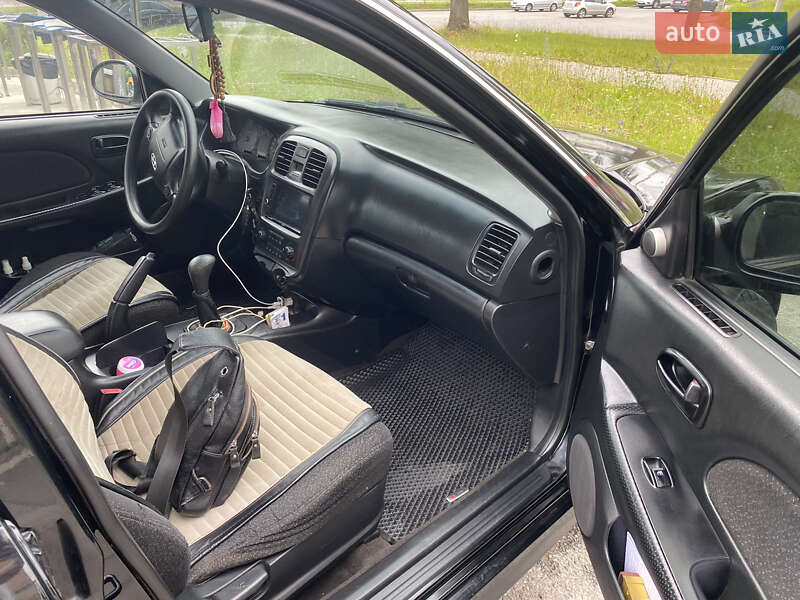 Седан Hyundai Sonata 2004 в Чернигове