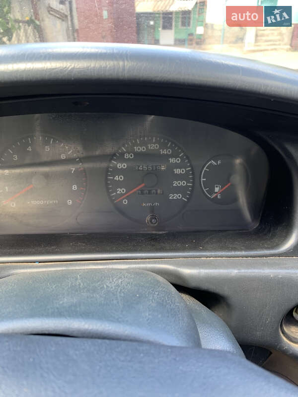 Седан Hyundai Sonata 1997 в Цебриково