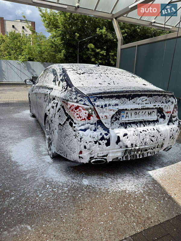 Седан Hyundai Sonata 2013 в Киеве