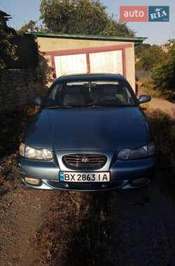 Седан Hyundai Sonata 1997 в Кам'янець-Подільському