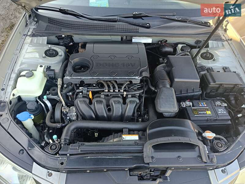 Hyundai Sonata 2008