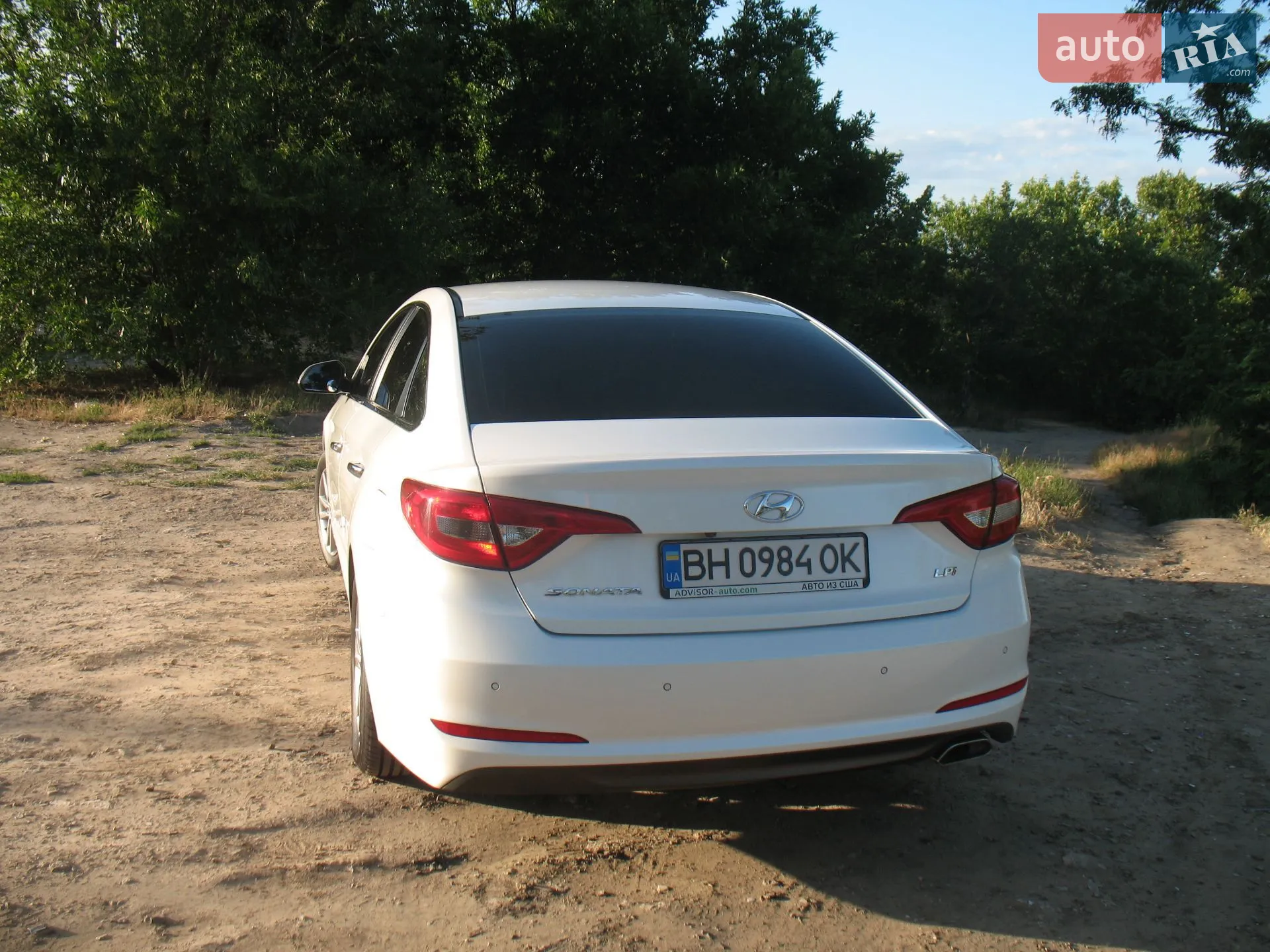 2016 Hyundai Sonata - мініатюра 4