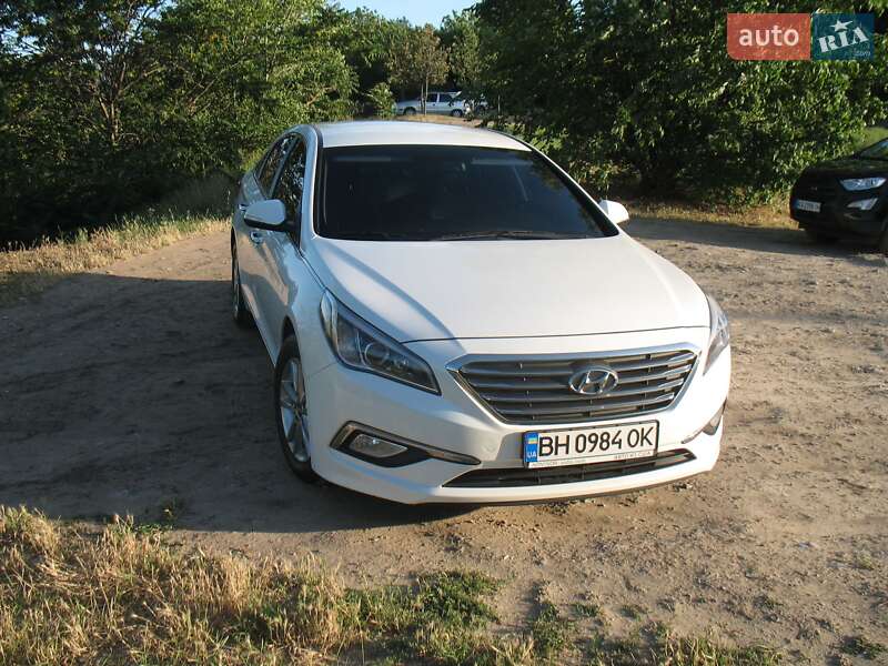 Седан Hyundai Sonata 2016 в Запоріжжі фото 21 Седан Hyundai Sonata 2016 в Запоріжжі