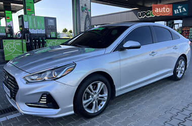 Седан Hyundai Sonata 2017 в Одесі