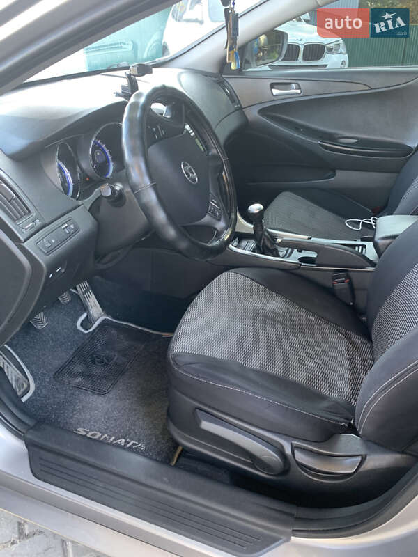 Седан Hyundai Sonata 2011 в Тернополі