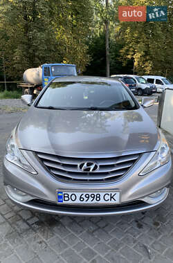 Седан Hyundai Sonata 2011 в Тернополі