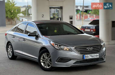 Седан Hyundai Sonata 2016 в Дніпрі