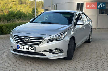 Hyundai Sonata 2015