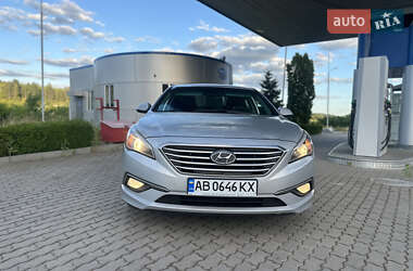 Седан Hyundai Sonata 2015 в 