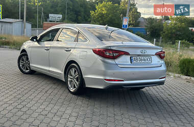 Седан Hyundai Sonata 2015 в 