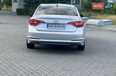 Седан Hyundai Sonata 2015 в 