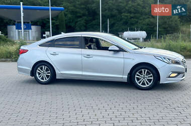 Седан Hyundai Sonata 2015 в 