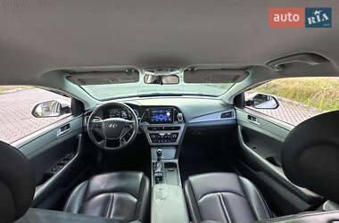 Седан Hyundai Sonata 2015 в 